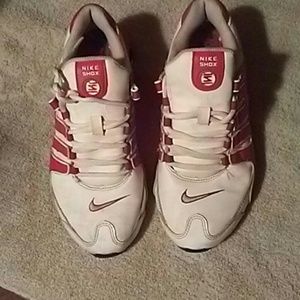 Nike air shox used